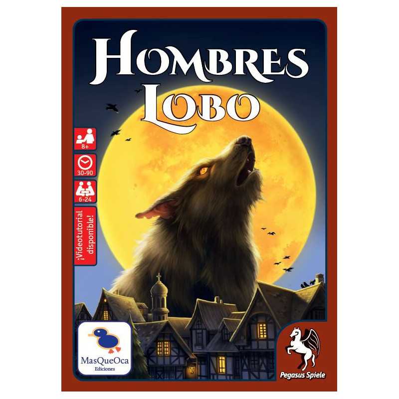HOMBRES LOBO