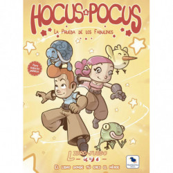 HOCUS POCUS (LJ5)