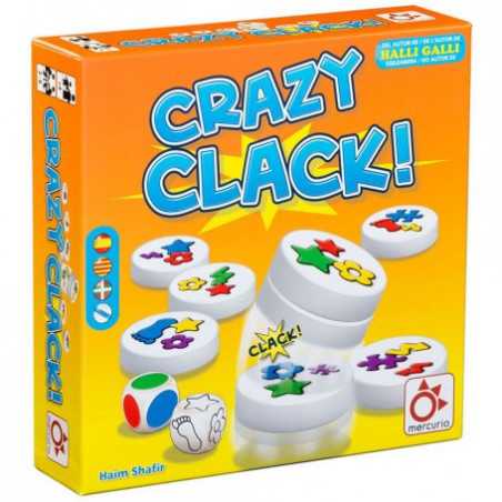 CRAZY CLACK!