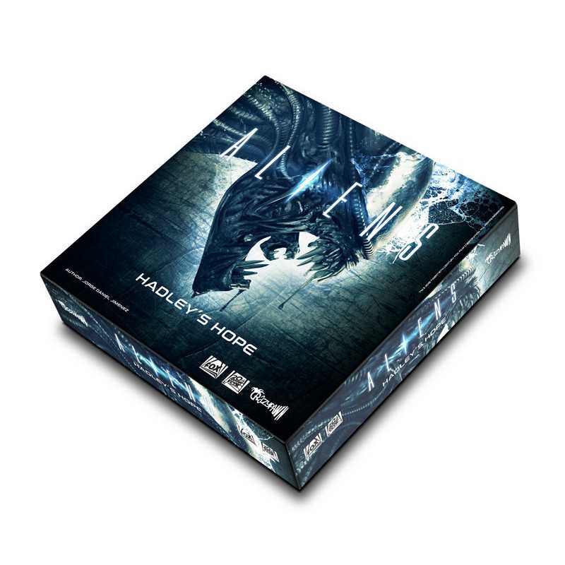 ALIENS: HADLEY'S HOPE