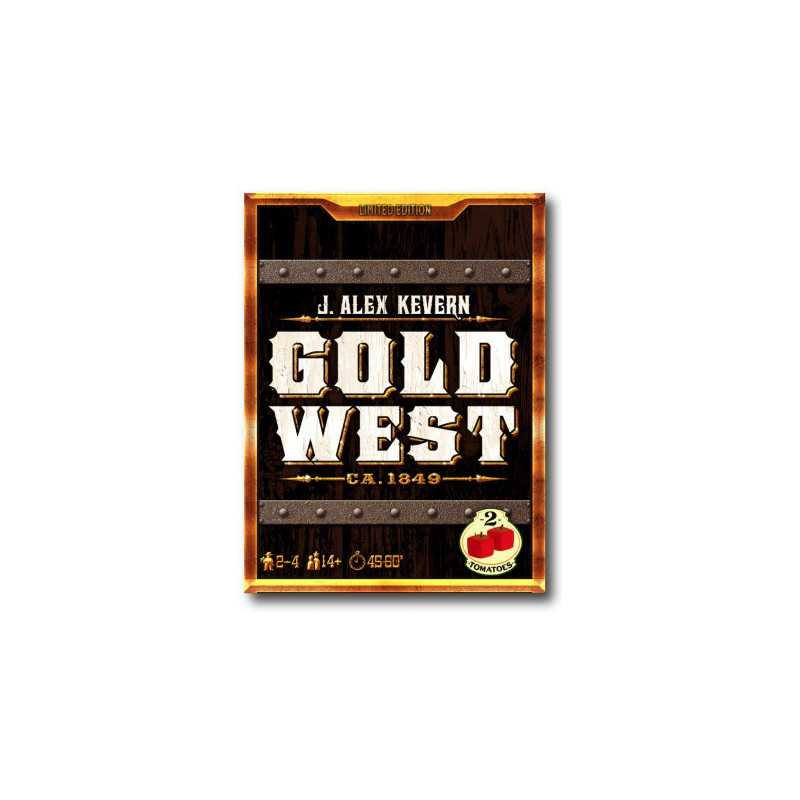GOLD WEST