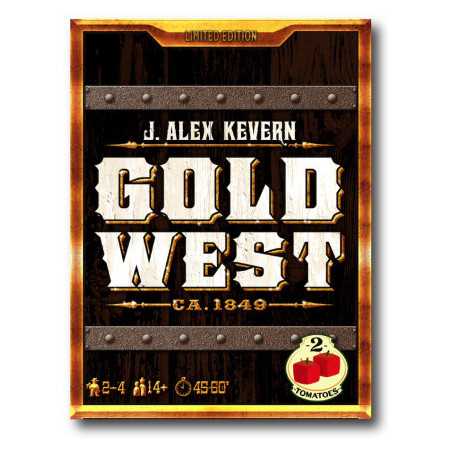 GOLD WEST
