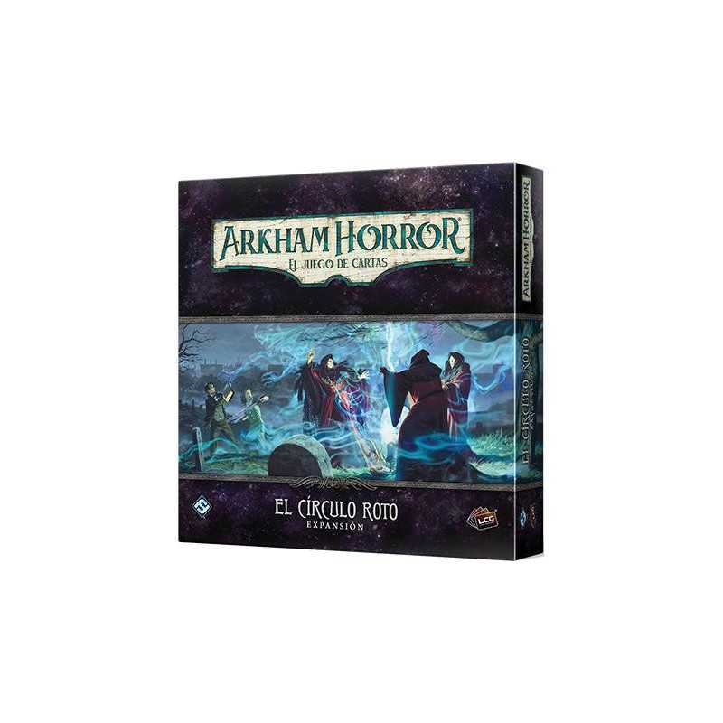 AH LCG EL CIRCULO ROTO