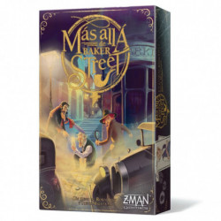 MAS ALLA DE BAKER STREET