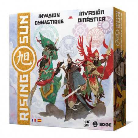 RISING SUN: INVASION DINASTICA
