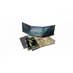 LA LLAMADA DE CTHULHU 7 ED: PANTALLA DEL GUARDIAN