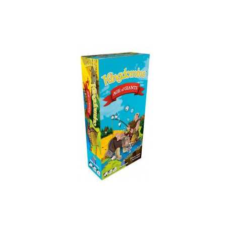 KINGDOMINO: AGE OF GIANTS