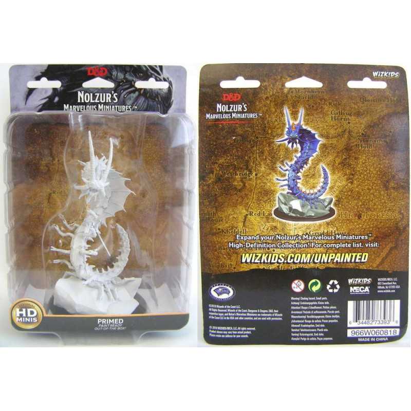 MINIATURAS D&D: ADULT REMORHAZ