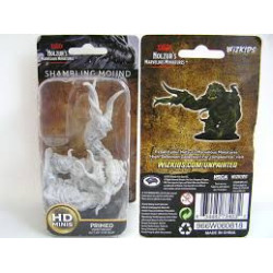 MINIATURAS D&D: SHAMBLING MOUND