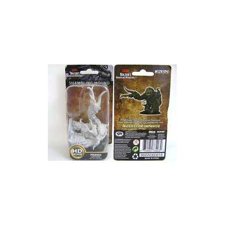 MINIATURAS D&D: SHAMBLING MOUND