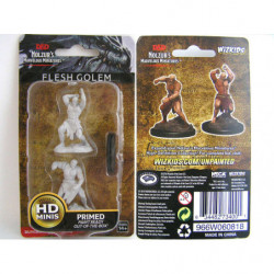 MINIATURAS D&D: FLESH GOLEM