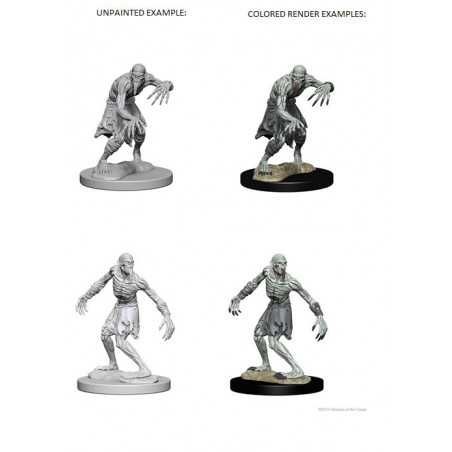 MINIATURAS D&D: GHOULS