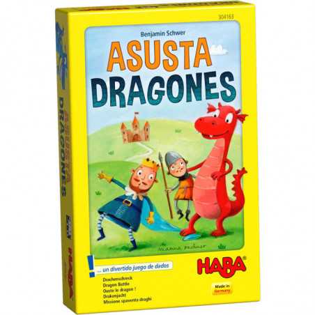 ASUSTADRAGONES