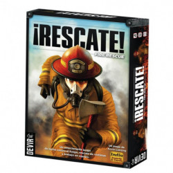 ¡RESCATE!