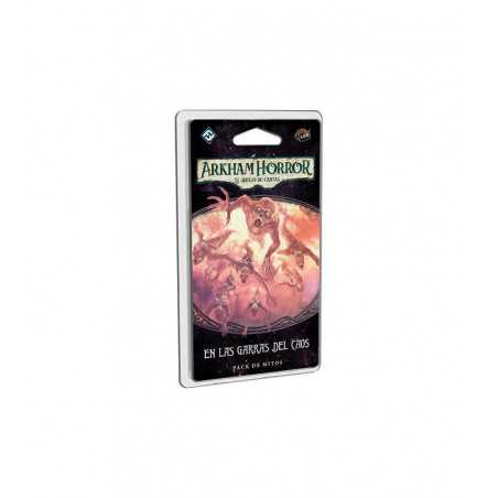 AH LCG: EN LAS GARRAS DEL CAOS_EL CIRCULO ROTO