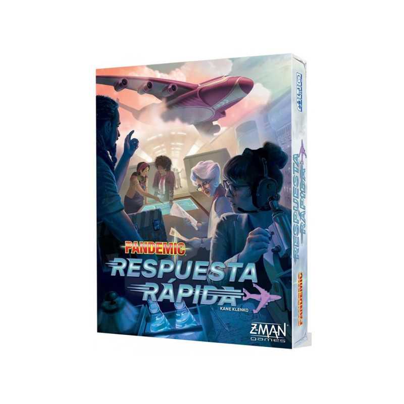 PANDEMIC RESPUESTA RAPIDA