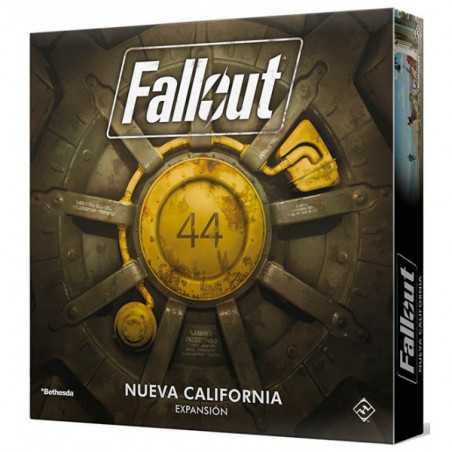 FALLOUT: NEW CALIFORNIA