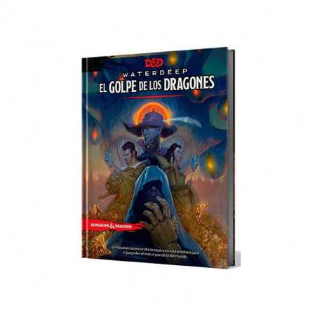 D&D EL GOLPE DE LOS DRAGONES