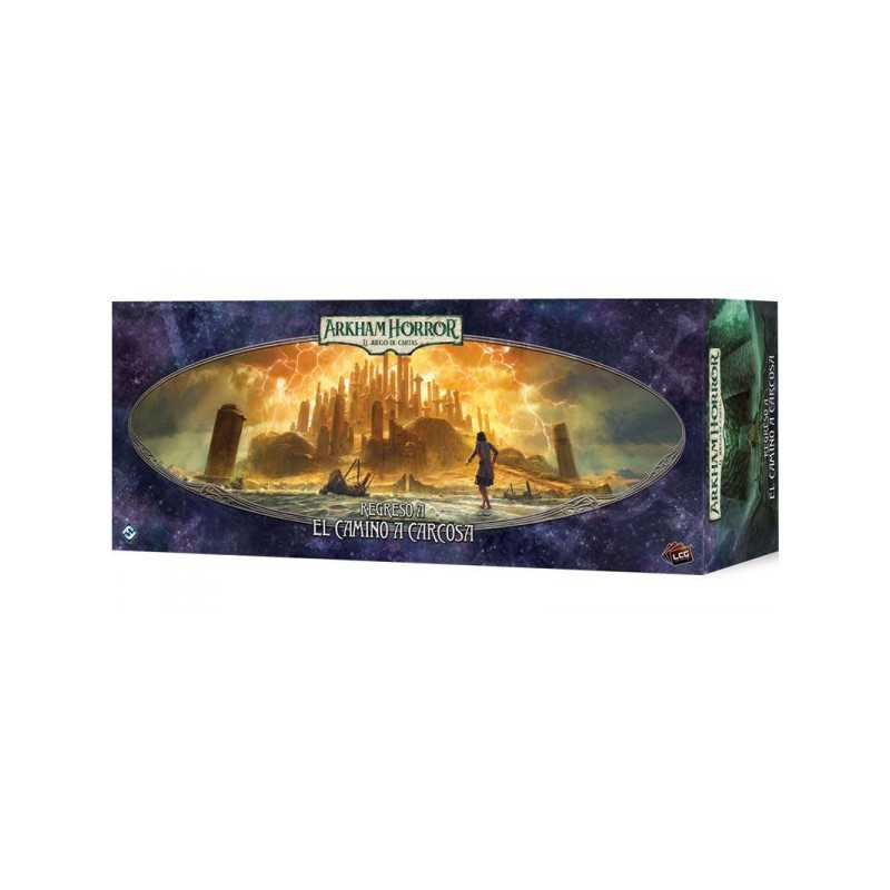 AH LCG EXP. REGRESO AL CAMINO DE CARCOSA