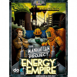 MANHATTAN PROJECT: ENERGY EMPIRE