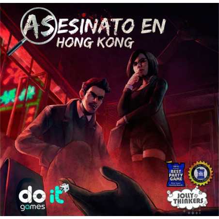ASESINATO EN HONG KONG
