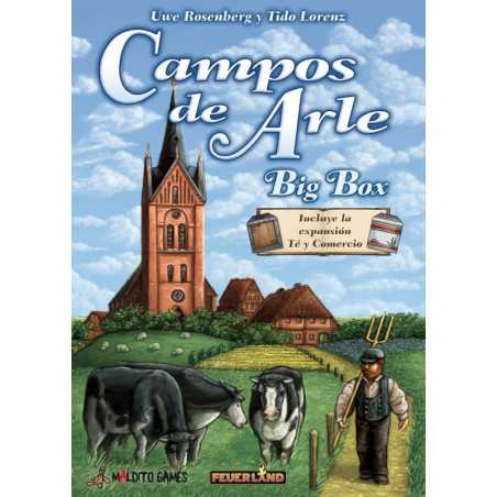 CAMPOS DE ARLE BIG BOX
