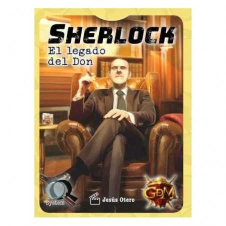 SERIE Q SHERLOCK: EL LEGADO DEL DON