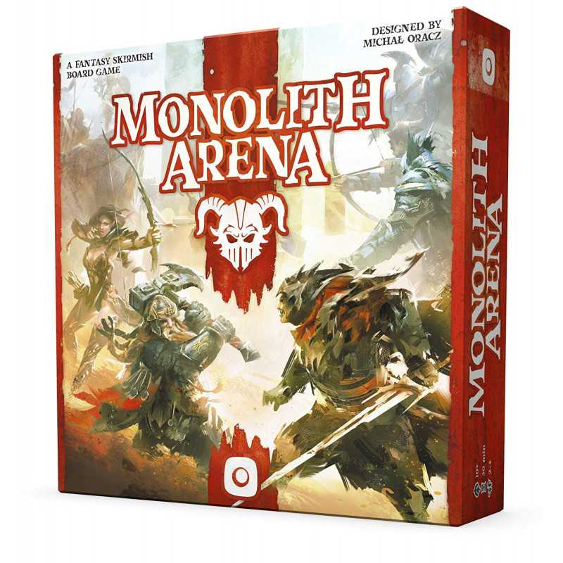 MONOLITH ARENA