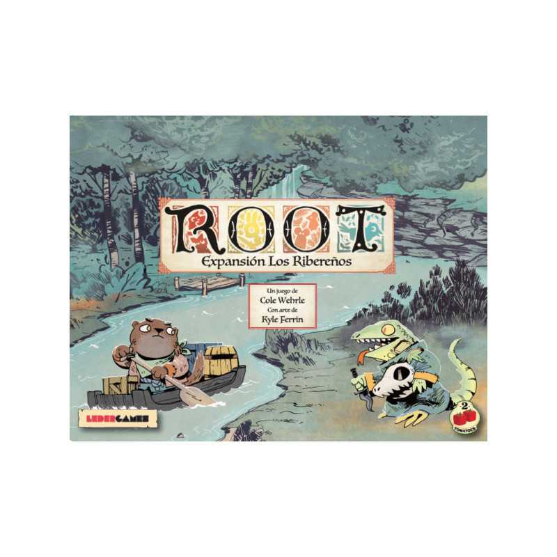 ROOT: LOS RIBEREÑOS