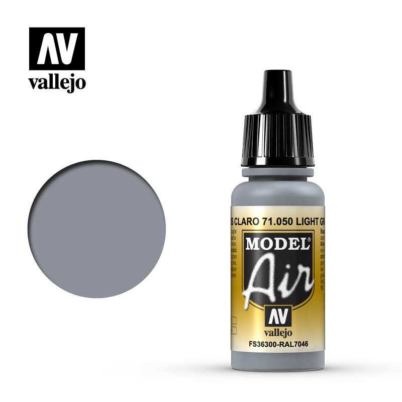 MA Gris Claro 17ml