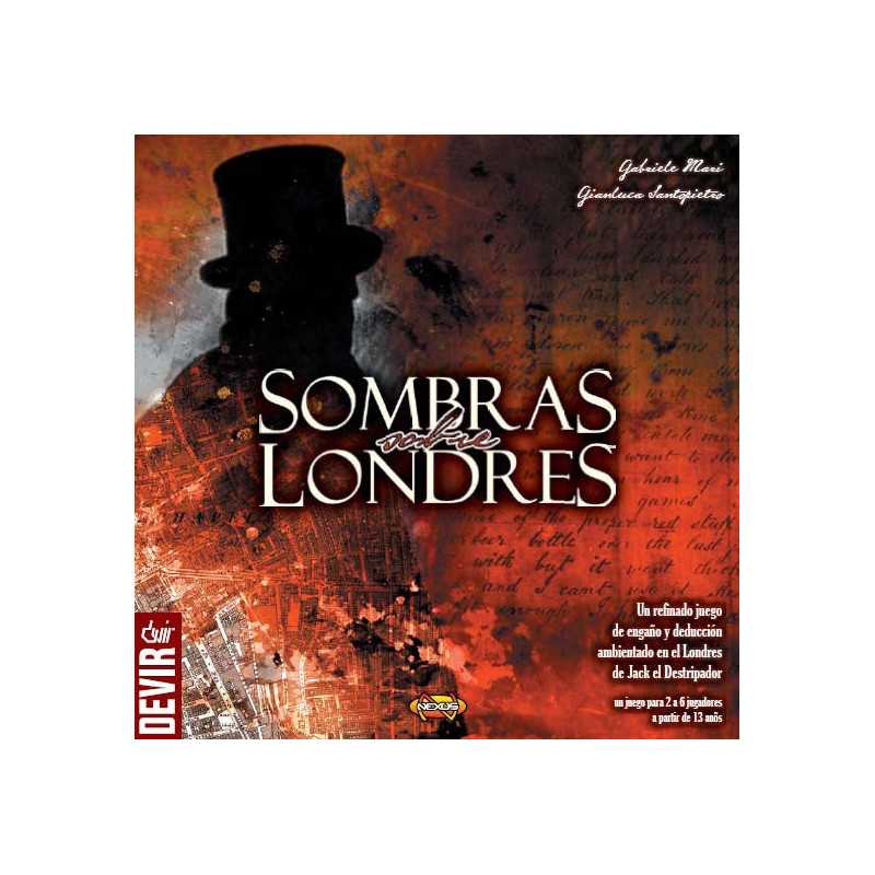 SOMBRAS SOBRE LONDRES