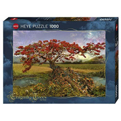 Puzzle 1000 pzs. THOMAS, Strontium Tree