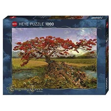 Puzzle 1000 pzs. THOMAS, Strontium Tree