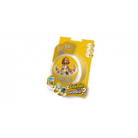 TIMELINE BLISTER: CLÁSICO