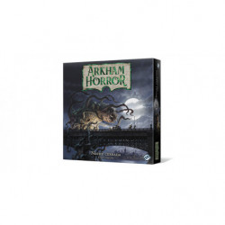 ARKHAM HORROR 3RA: NOCHE CERRADA