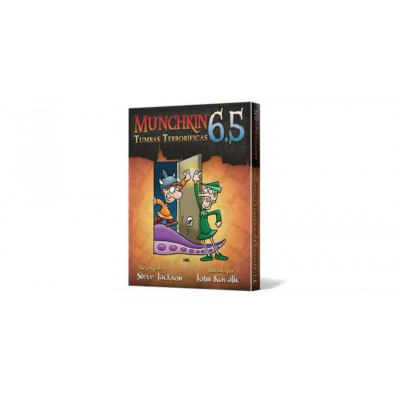 MUNCHKIN 6.5