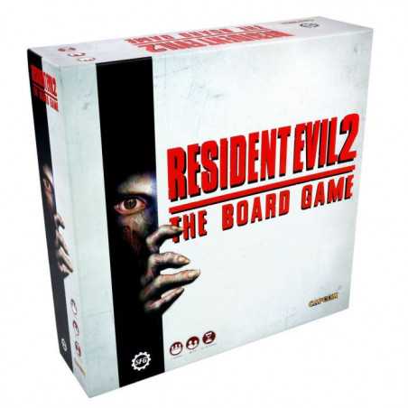 RESIDENT EVIL 2