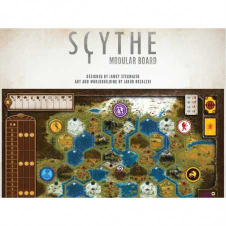 SCYTHE TABLERO MODULAR