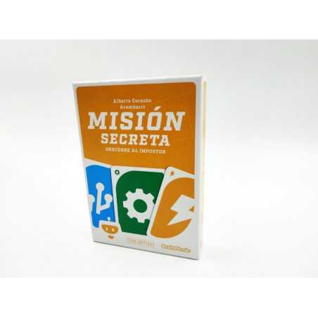 MISION SECRETA