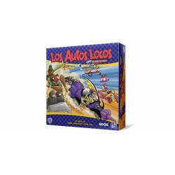 LOS AUTOS LOCOS