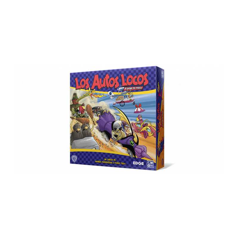 LOS AUTOS LOCOS