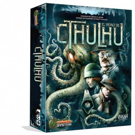 PANDEMIC EL REINO DE CTHULHU