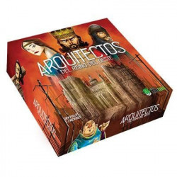 ARQUITECTOS DEL REINO DEL OESTE