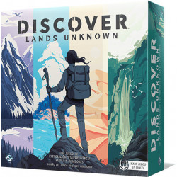 DISCOVER LANDS UNKNOWN