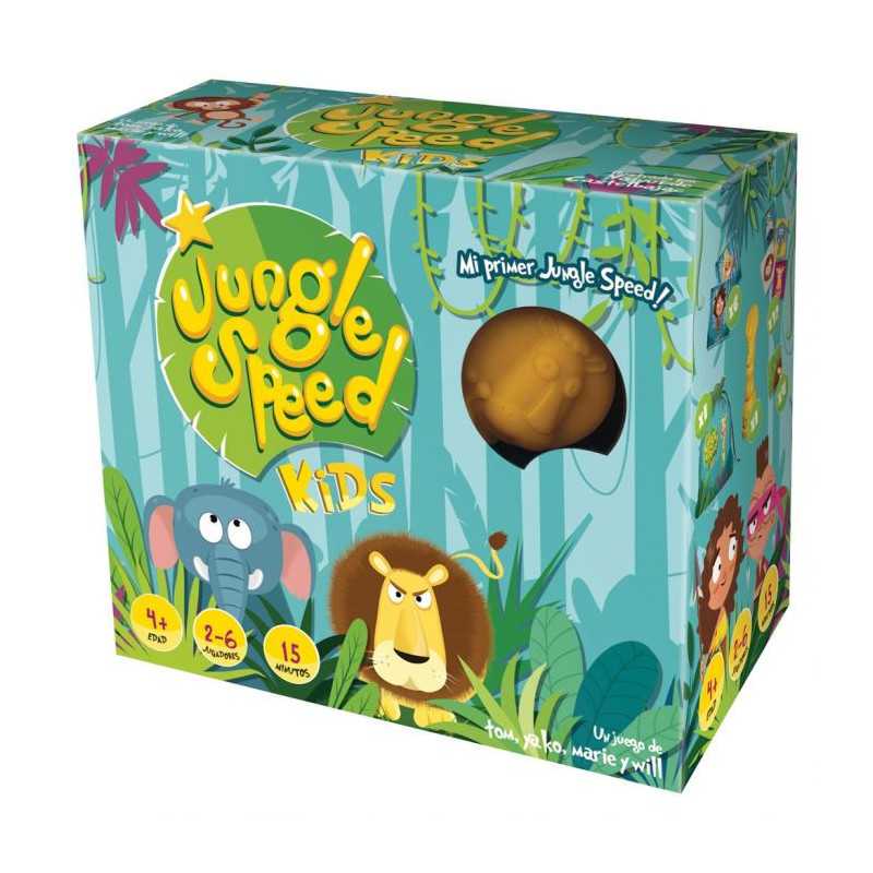 JUNGLE SPEED KIDS