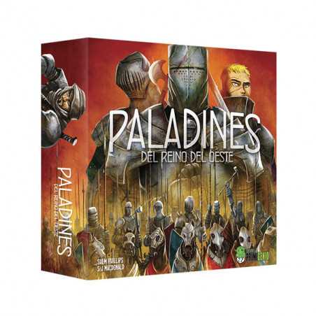 PALADINES DEL REINO DEL OESTE