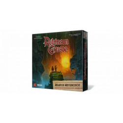 ROBINSON CRUSOE: RELATOS MISTERIOSOS