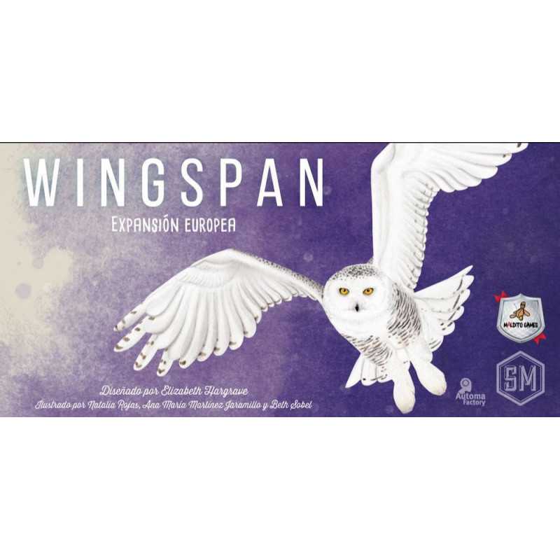WINGSPAN: EXPANSION EUROPEA