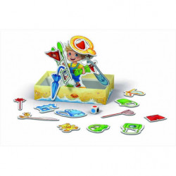 TIMMY SE VA DE VACACIONES