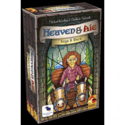 HEAVEN AND ALE: BARRICAS Y CARRETAS